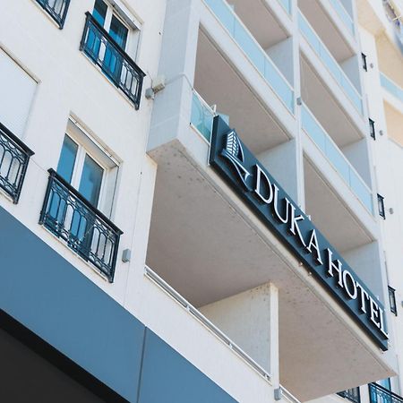 Duka Hotel Vlorë Exteriér fotografie