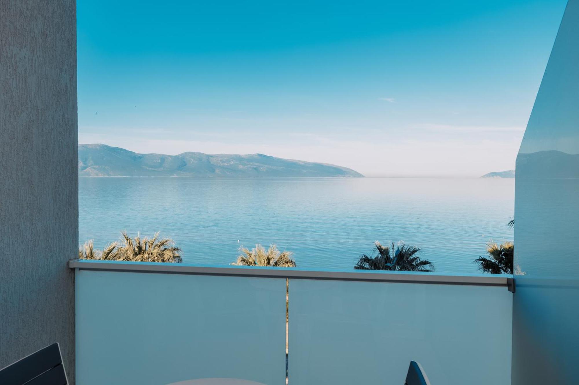 Duka Hotel Vlorë Exteriér fotografie