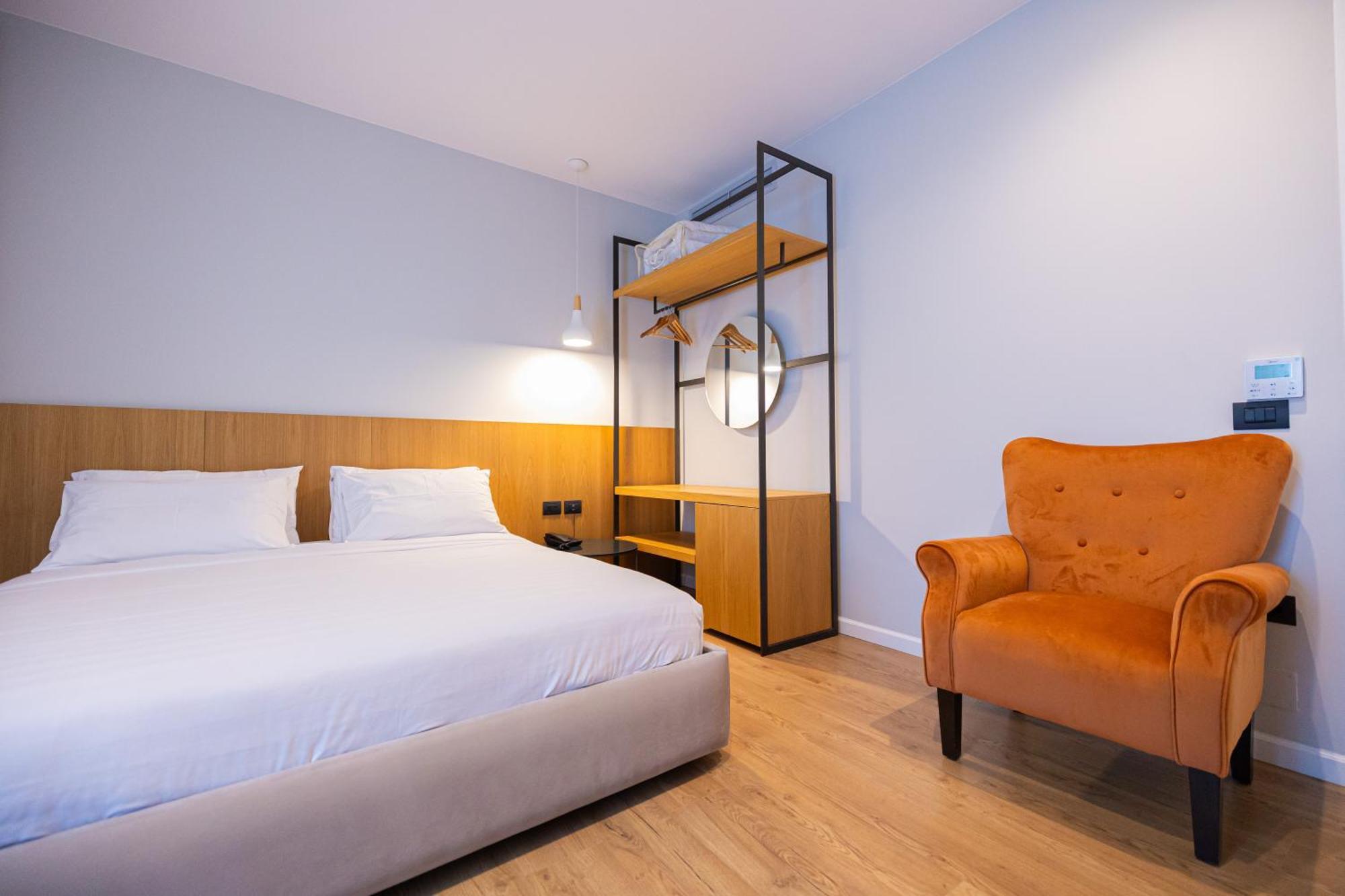 Duka Hotel Vlorë Exteriér fotografie