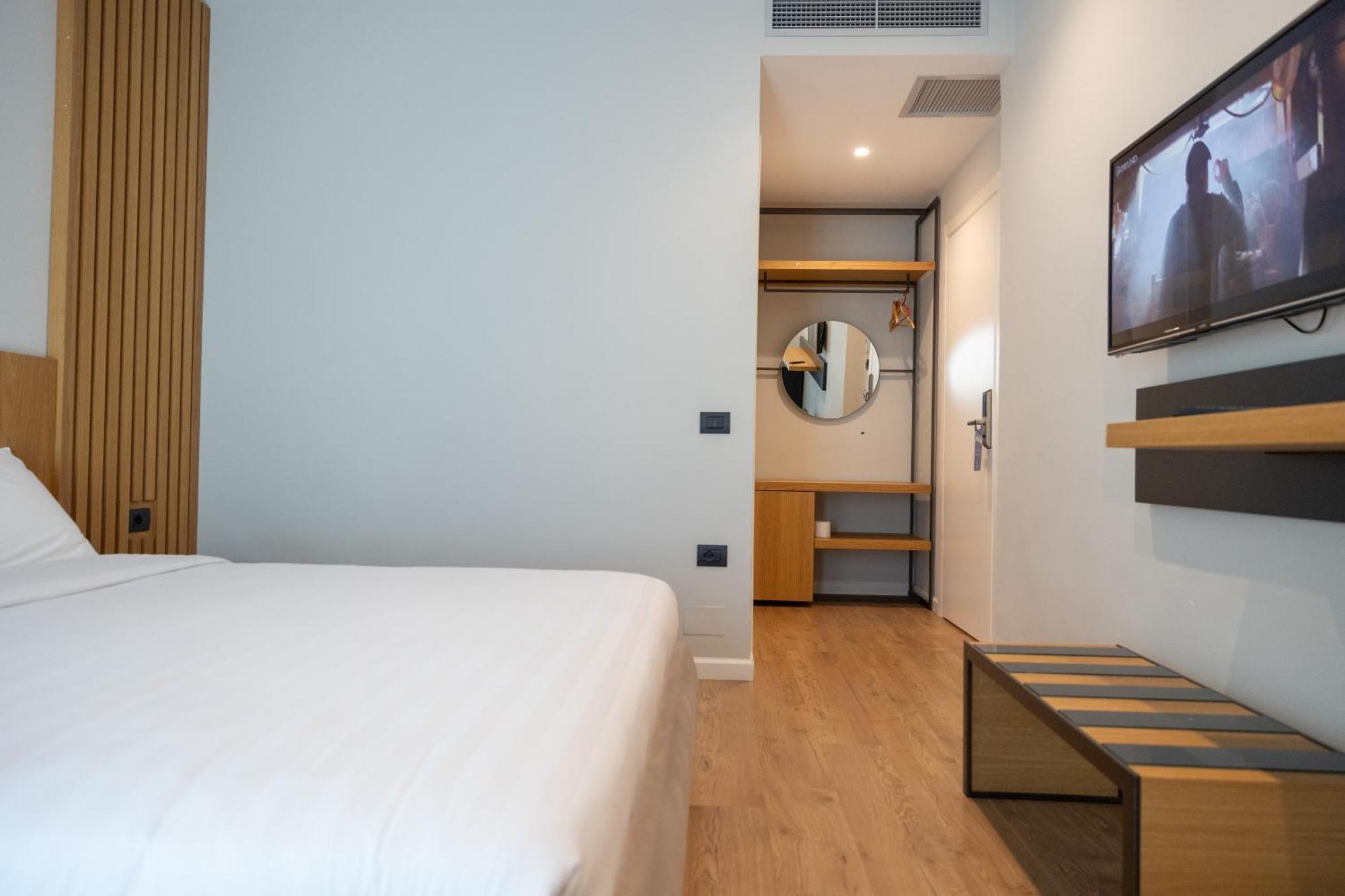 Duka Hotel Vlorë Exteriér fotografie